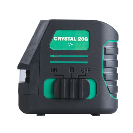 FUBAG Лазерный уровень Crystal 20G VH Set c зеленым лучом в Пензе фото
