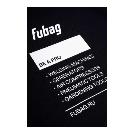 Фирменная футболка Fubag размер XL в Пензе фото