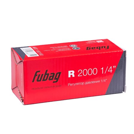 FUBAG Регулятор R 2000 1/4 дюйма в Пензе фото