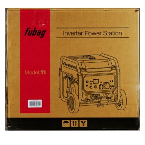 Инверторный генератор FUBAG TI 11000 A ES купить в Пензе