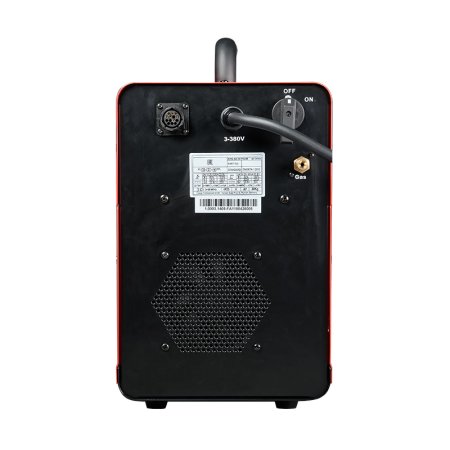 FUBAG Сварочный инвертор INTIG 320 T W DC PULSE с горелкой FB TIG 26 5P 4m  в Пензе фото