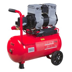 Компрессор воздушный безмасляный малошумный FUBAG OLS 250/24 CM2 в Пензе фото