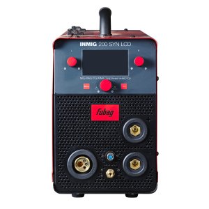 FUBAG Сварочный полуавтомат INMIG 200 SYN LCD (новый дисплей) с горелкой FB 250 3 м (FB 250 Ergo 3 м)  в Пензе фото