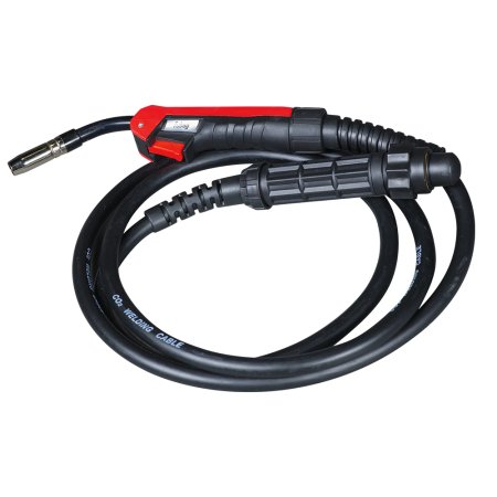 FUBAG Сварочный инверторный полуавтомат IRMIG 140 SYN LED с горелкой 150 А в комплекте в Пензе фото