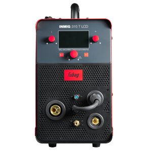 FUBAG Сварочный полуавтомат инвертор INMIG 315T SYN LCD  + Горелка FB 360 3m в Пензе фото