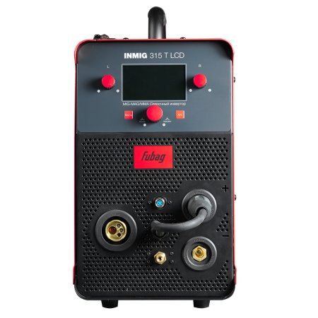 FUBAG Сварочный полуавтомат инвертор INMIG 315T SYN LCD  + Горелка FB 360 3m в Пензе фото