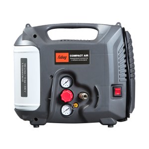 Компрессорный набор FUBAG Compact Air безмасляный компрессор + 5 предметов в Пензе фото