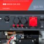 Бензиновый генератор FUBAG BS 8000 DA ES (трехфазный) с электростартером и коннектором автоматики в Пензе фото