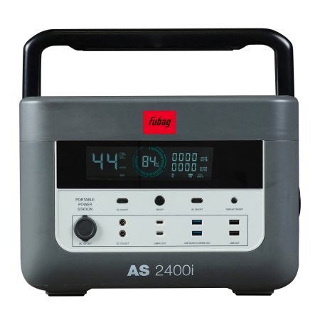 Портативная электростанция FUBAG AS 2400i (аккумулятор LiFePO4) в Пензе фото