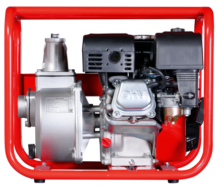 FUBAG Бензиновая мотопомпа для чистой воды PG 600 в Пензе фото