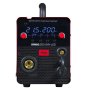 FUBAG Сварочный инверторный полуавтомат IRMIG 200 SYN LED с горелкой 250 А в комплекте в Пензе фото