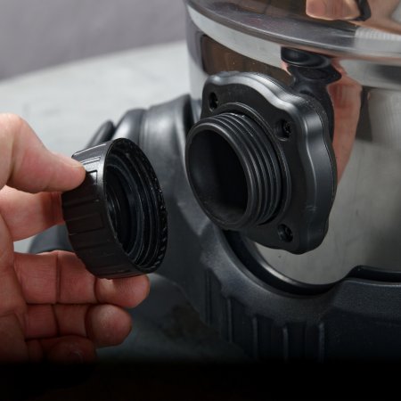 FUBAG Строительный пылесос WD 5SP в Пензе фото