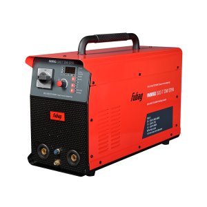FUBAG Сварочный полуавтомат инвертор INMIG 500T DW SYN + Подающий механизм DRIVE INMIG DW SYN + Шланг пакет 5 м + горелка FB 400 3m в Пензе фото