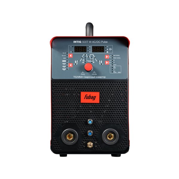 FUBAG Сварочный инверторный аргонодуговой аппарат INTIG 500 T AC/DC PULSE с горелкой FB TIG 26 5P 4m в Пензе фото