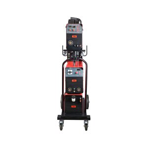 FUBAG Cварочный полуавтомат INMIG 500T DW SYN PULSE+ Подающий механизм DRIVE INMIG DW SYN PULSE  + Горелка FB 500 3m + Блок жидкостного охлаждения Cool 70 + Тележка для аппаратов  +Шланг-пакет 5 метров 70мм2 14 pol с жидкостным  охлаждением в Пензе фото