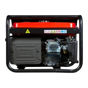 Бензиновый генератор FUBAG BS 3500 A ES DUPLEX в Пензе фото