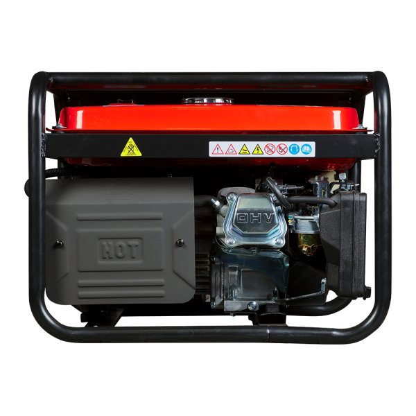 Бензиновый генератор FUBAG BS 3500 A ES DUPLEX в Пензе фото