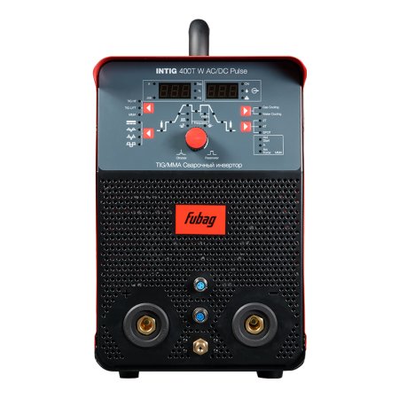 FUBAG Инвертор сварочный INTIG 400 T W AC/DC PULSE + горелка FB TIG 26 5P 4m  в Пензе фото