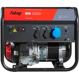 FUBAG Бензиновый генератор  BS 5500 в Пензе фото