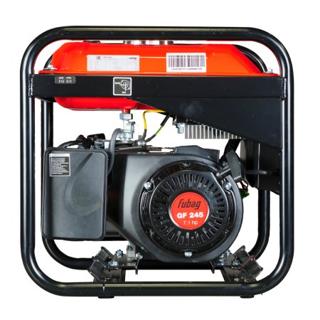 Инверторный генератор FUBAG PRI 5500 открытого типа в Пензе фото