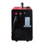 FUBAG Сварочный полуавтомат INMIG 200 SYN LCD (новый дисплей) с горелкой FB 250 3 м (FB 250 Ergo 3 м) + Маска сварщика Хамелеон IR 4-13N M + Порошковая проволока самозащитная FB 71TGS 0.8 мм_катушка 100 мм_вес 1 кг в ПОДАРОК! в Пензе фото