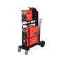 FUBAG Cварочный полуавтомат INMIG 500T DW SYN PULSE+ Подающий механизм DRIVE INMIG DW SYN PULSE  + Горелка FB 500 3m + Блок жидкостного охлаждения Cool 70 + Тележка для аппаратов  +Шланг-пакет 5 метров 70мм2 14 pol с жидкостным  охлаждением в Пензе фото