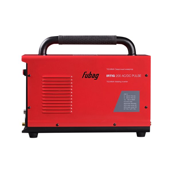 FUBAG Инвертор сварочный IRTIG 200 AC/DC PULSE + горелка FB TIG 26 5P 4m Up&Down  в Пензе фото