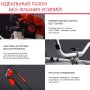 FUBAG Бензиновый триммер FPT 33R + Триммерная леска сечение витой квадрат L 130 м * 2.4 мм в ПОДАРОК в Пензе фото
