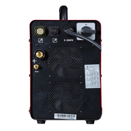FUBAG Сварочный полуавтомат XMIG 500T DW PULSE + Подающий механизм DRIVE XMIG DW PULSE  + Горелка FB 550W 3m + Блок жидкостного охлаждения Cool XMIG + Шланг-пакет 5 метров 95мм2 14 pol с жидкостным охлаждением + Тележка  в Пензе фото