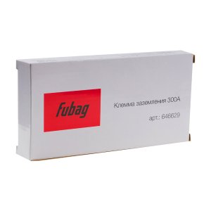 Клемма заземления FUBAG 300А в Пензе фото