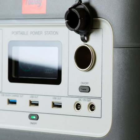 Портативная электростанция FUBAG AS 1200i (аккумулятор LiFePO4) в Пензе фото