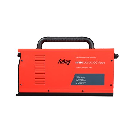 FUBAG Сварочный инверторный аргонодуговой аппарат INTIG 200 AC/DC PULSE с горелкой FB TIG 26 5P 4m  в Пензе фото