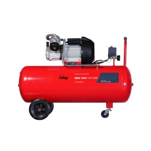 Поршневый масляный компрессор FUBAG VDC 400/100 CM3 в Пензе фото