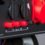 Бензиновый генератор FUBAG BS 8000 DA ES (трехфазный) с электростартером и коннектором автоматики в Пензе фото