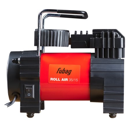 Автомобильный компрессор FUBAG Roll Air 35/15 в Пензе фото