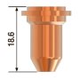 FUBAG Плазменное сопло удлинённое 0.9 мм/30-40А для FB P40 и FB P60 (5 шт.) блистер в Пензе фото