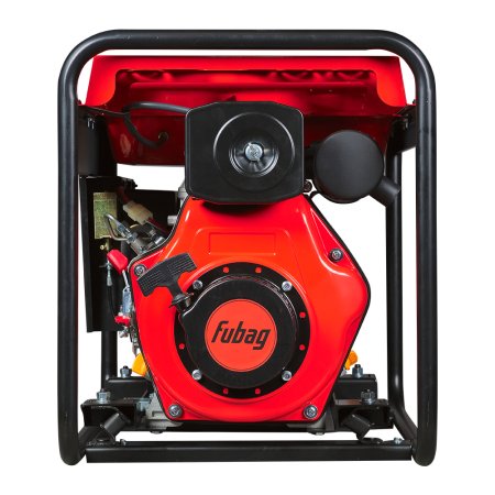 Дизельный генератор FUBAG PRD 3000 в Пензе фото