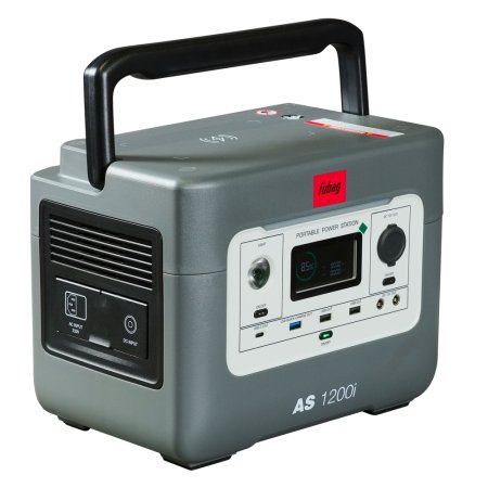 Портативная электростанция FUBAG AS 1200i (аккумулятор LiFePO4) в Пензе фото