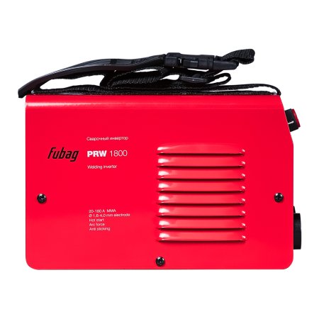 Инвертор ММА сварки FUBAG PRW 2000 в Пензе фото