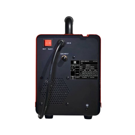 FUBAG Сварочный инверторный полуавтомат IRMIG 200 с горелкой FB 250 3 м  в Пензе фото