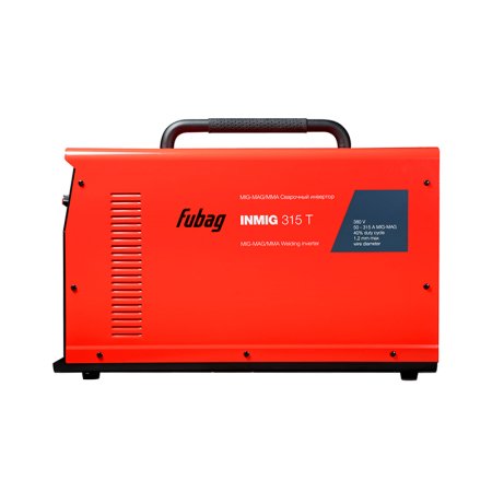 Полуавтомат сварочный FUBAG INMIG 315 T в Пензе фото