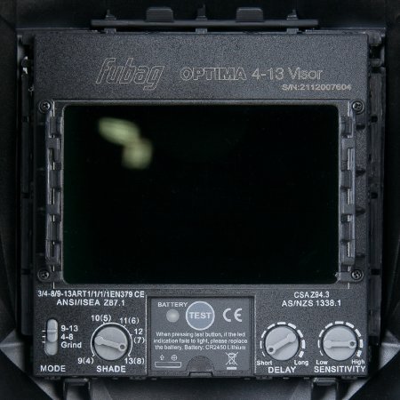  Маска сварщика Хамелеон FUBAG IR 4-13G M в Пензе фото