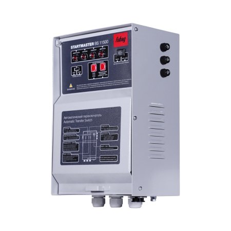 Блок автоматики FUBAG Startmaster BS 11500 (230 В) для бензиновых генераторов. Однофазный.
