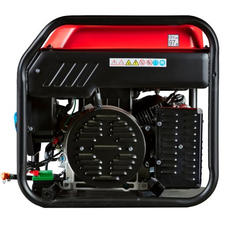 Инверторный генератор FUBAG TI 11000 A ES купить в Пензе