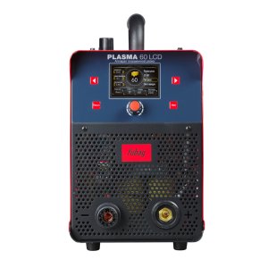 FUBAG Аппарат плазменной резки Plasma 60 LCD (46124) + Горелка для плазмореза FB P60 6m (38468) в Пензе фото
