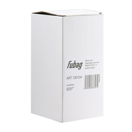 FUBAG Бачок для краскораспылителя BASIC S1000, 1л алюминиевый в Пензе фото