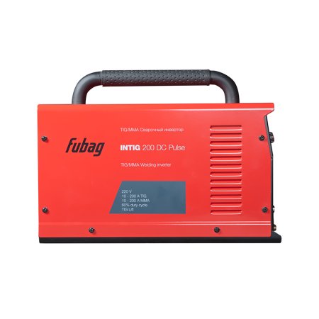 FUBAG Инвертор сварочный INTIG 200 DC PULSE с горелкой FB TIG 26 5P 4m в Пензе фото