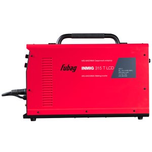 FUBAG Сварочный полуавтомат инвертор INMIG 315T SYN LCD  + Горелка FB 360 3m в Пензе фото