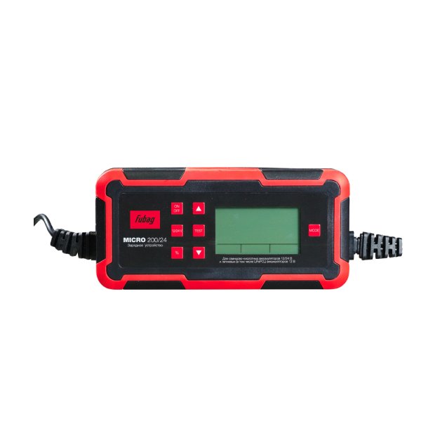 Зарядное устройство FUBAG MICRO 200/24 в Пензе фото