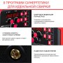 FUBAG Сварочный полуавтомат IRMIG 208 SYN PLUS c горелкой FB 250 3m в Пензе фото